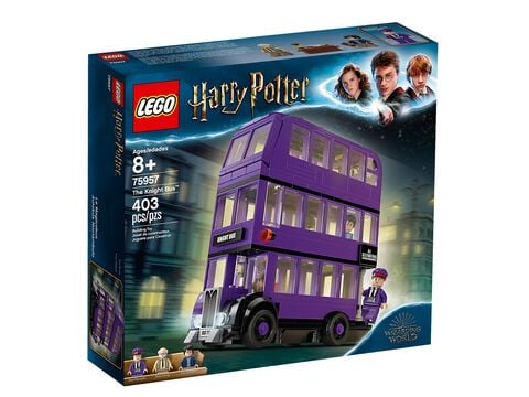 Lego - Harry Potter - 75957 - Le Magicobus